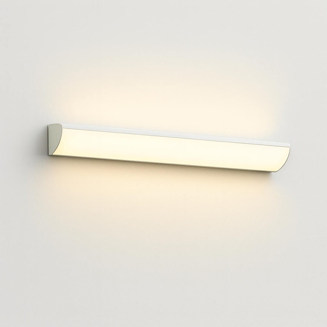 Moderne Udendørs Aluminium LED Væglampe – Vejrbestandig