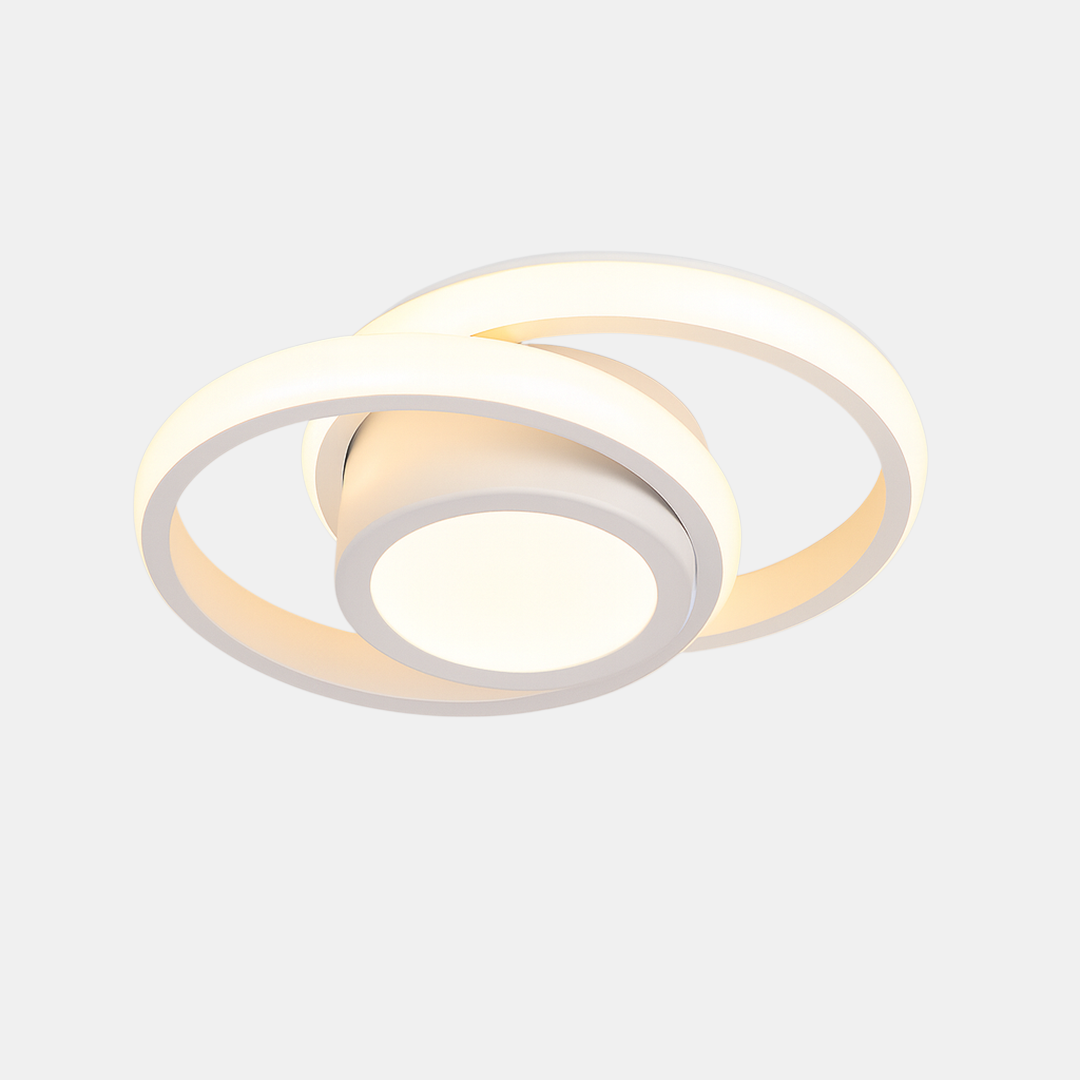 Minimalistisk LED Loftlampe Til Gang Og Køkken