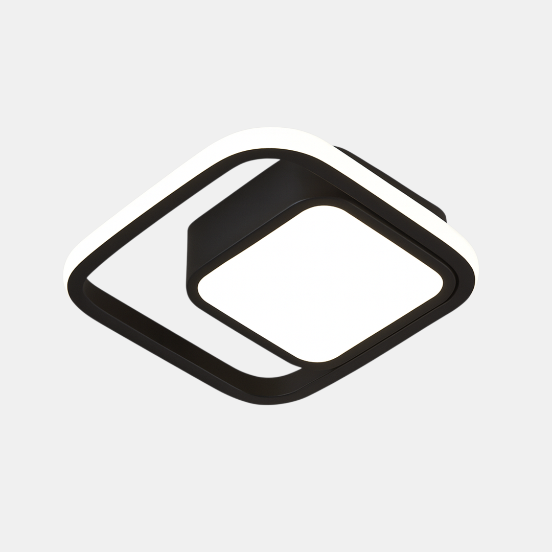 Minimalistisk LED Loftlampe Til Gang Og Køkken