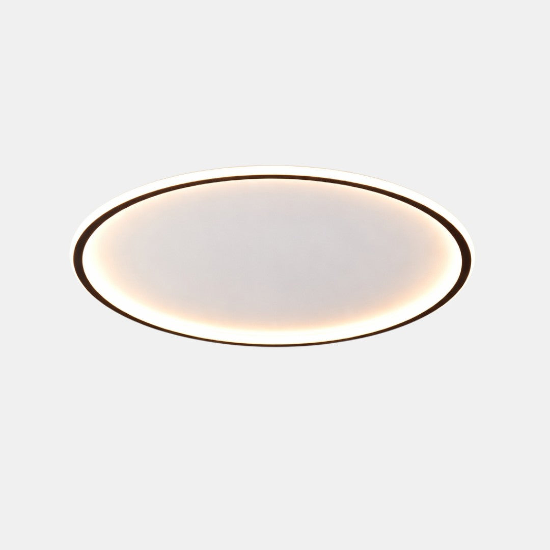 Round LED Ceiling Lamp – Modern Ceiling Lighting with Integrated LED