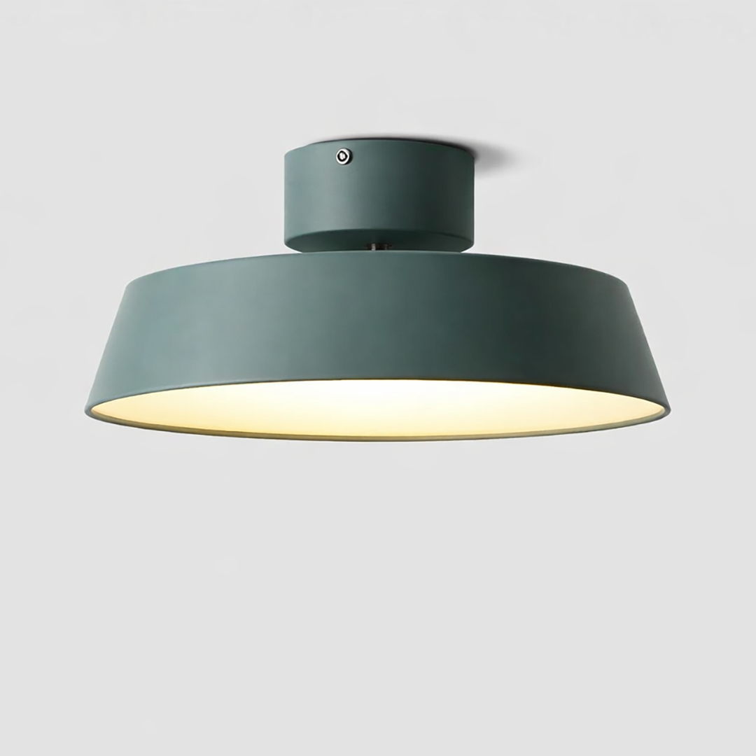Justerbar LED loftlampe – moderne retningsbestemt design