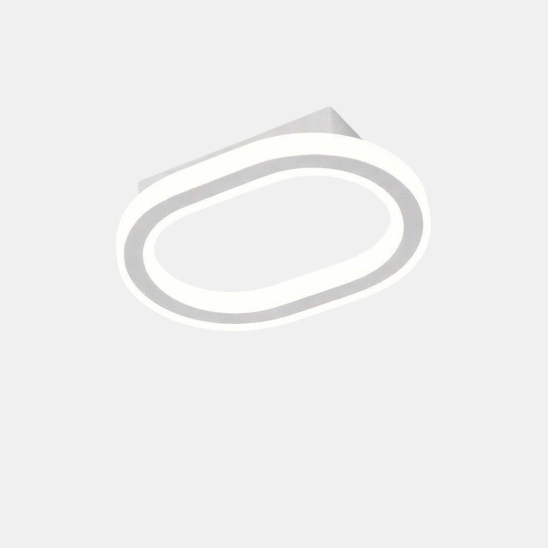 LED flush mount loftlampe – moderne luksusdesign