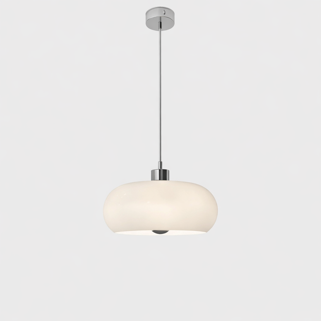 LED pendellampe – skandinavisk design med integreret LED