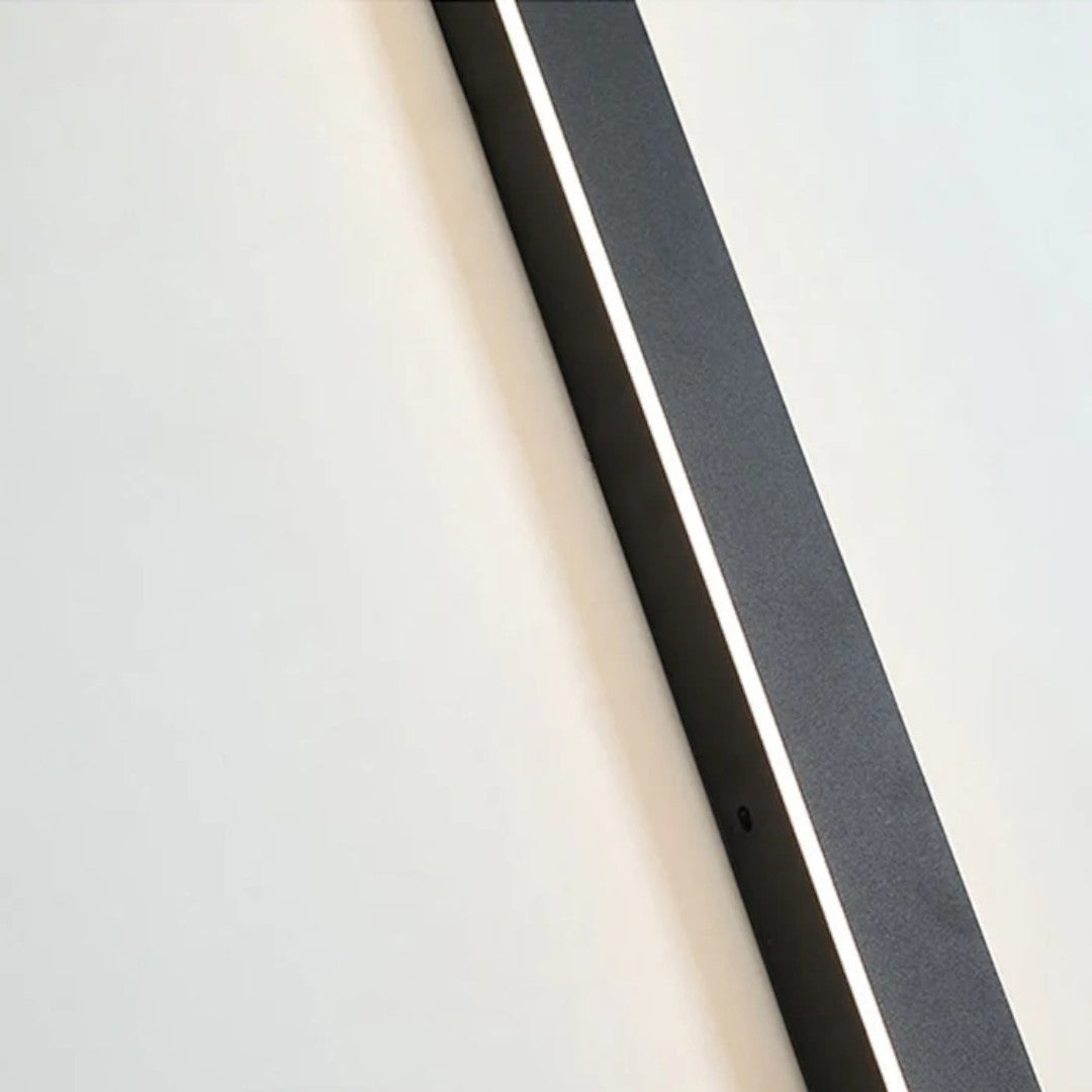 Moderne LED Væglampe Med Bevægelsessensor