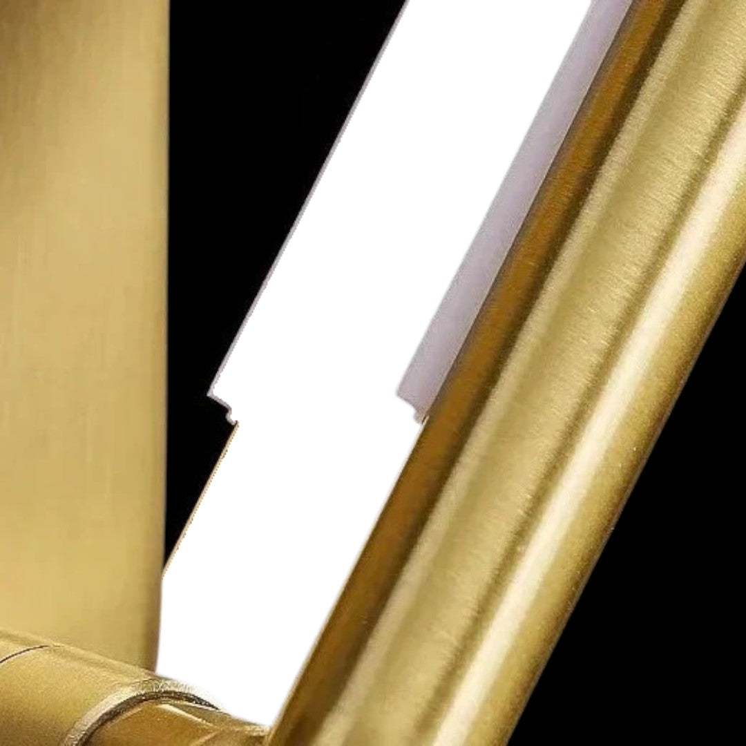 Skandinavisk LED Væglampe I Minimalistisk Stil