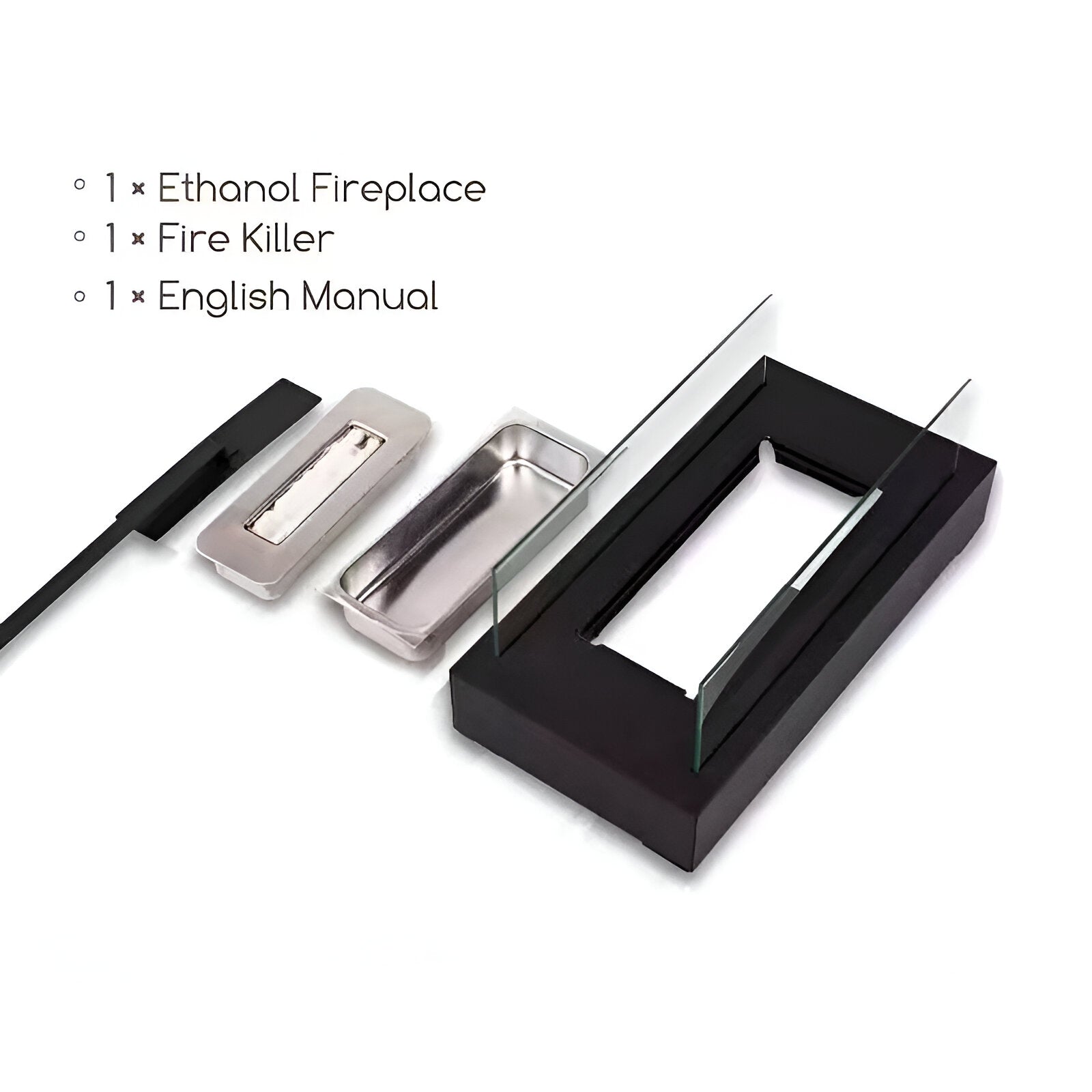 Bioethanol bordpejs – moderne røgfri flamme til inde og ude