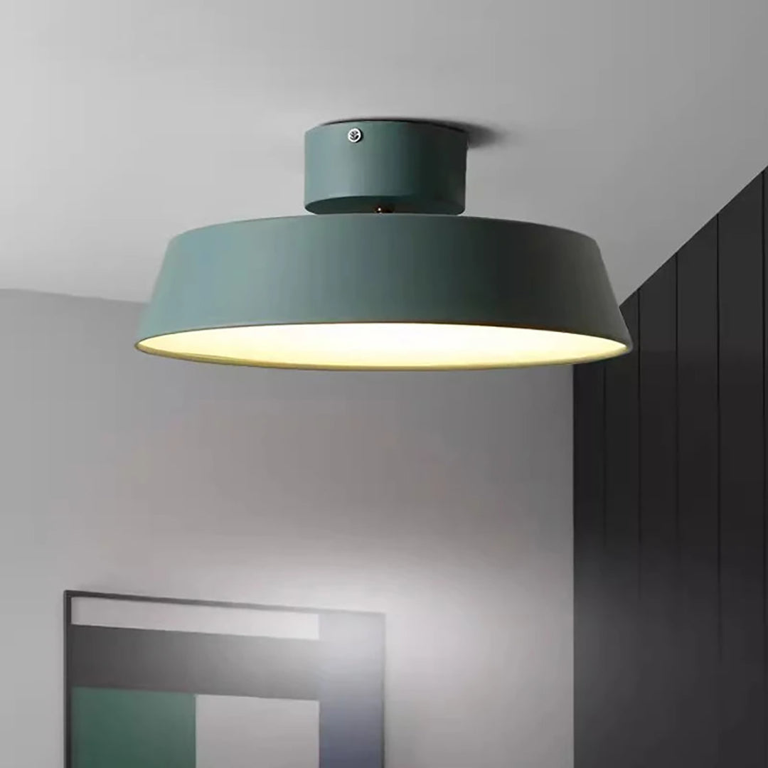 Justerbar LED loftlampe – moderne retningsbestemt design