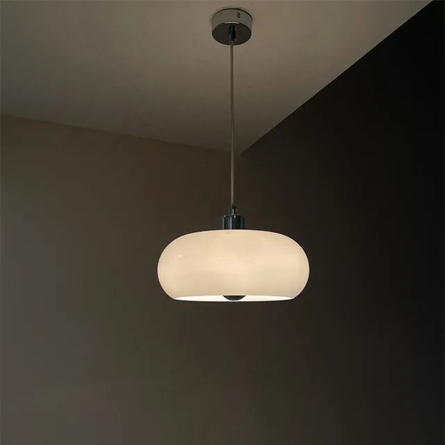 LED pendellampe – skandinavisk design med integreret LED