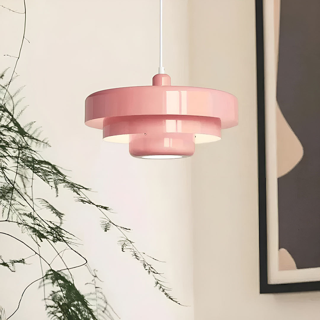 Vintage LED Loftlampe I Industrielt Retrodesign