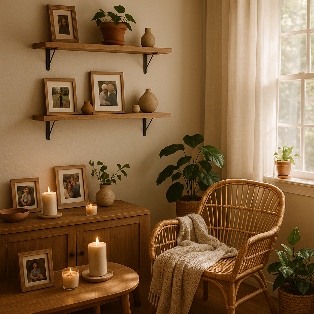 Fra hus til hjem — Personlige detaljer, der gør forskellen