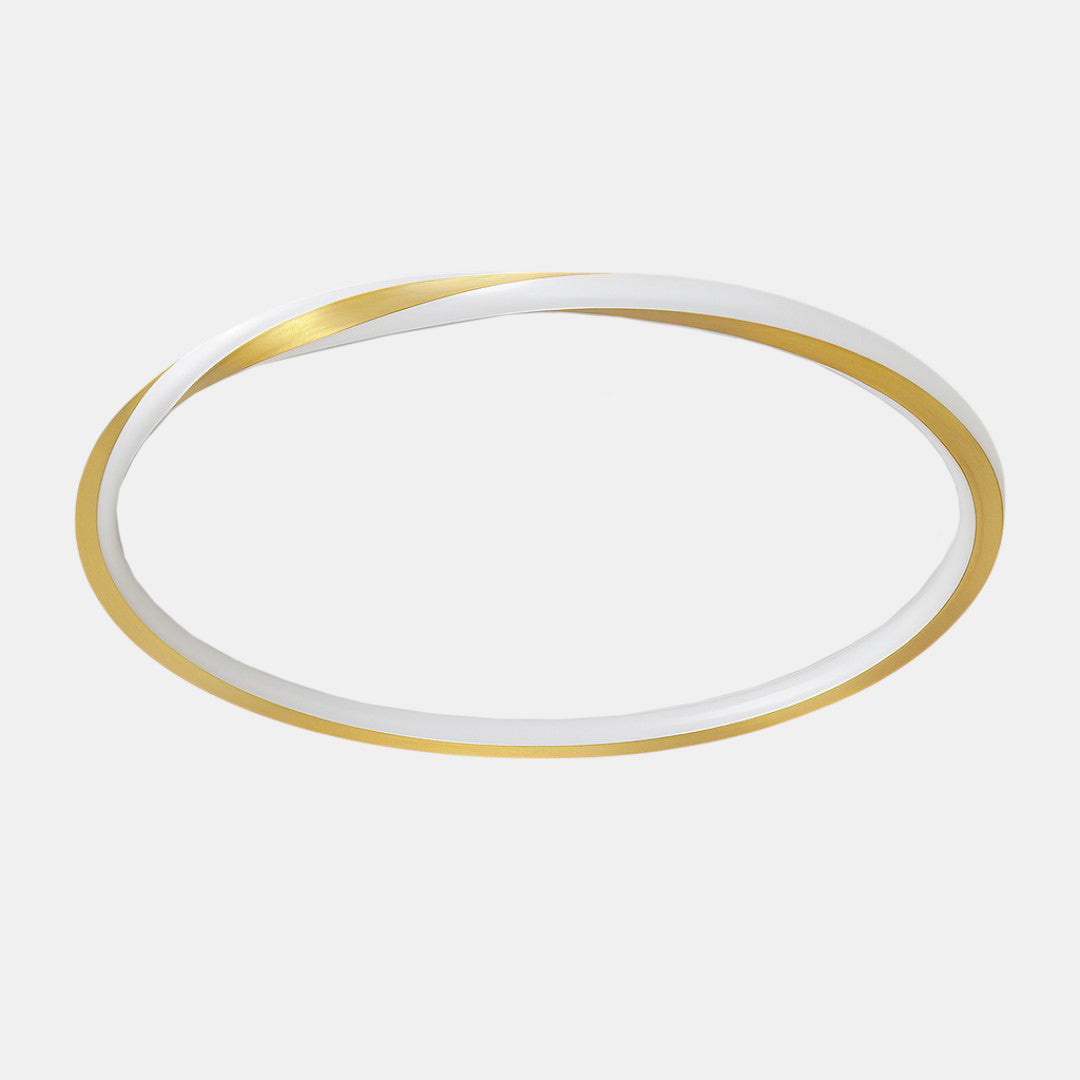 Minimalistisk LED Loftlampe Til Moderne Rum