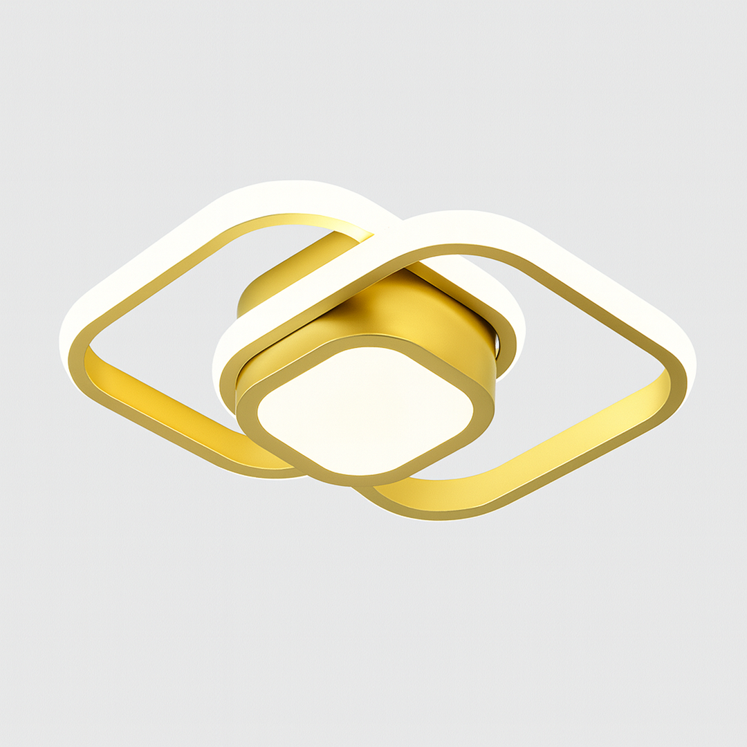 Minimalistisk LED Loftlampe Til Gang Og Køkken