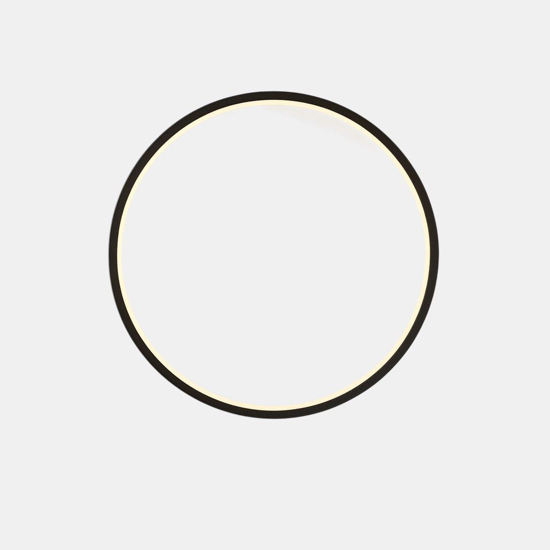 Rund LED Væglampe Til Stemningsfuld Indendørsbelysning