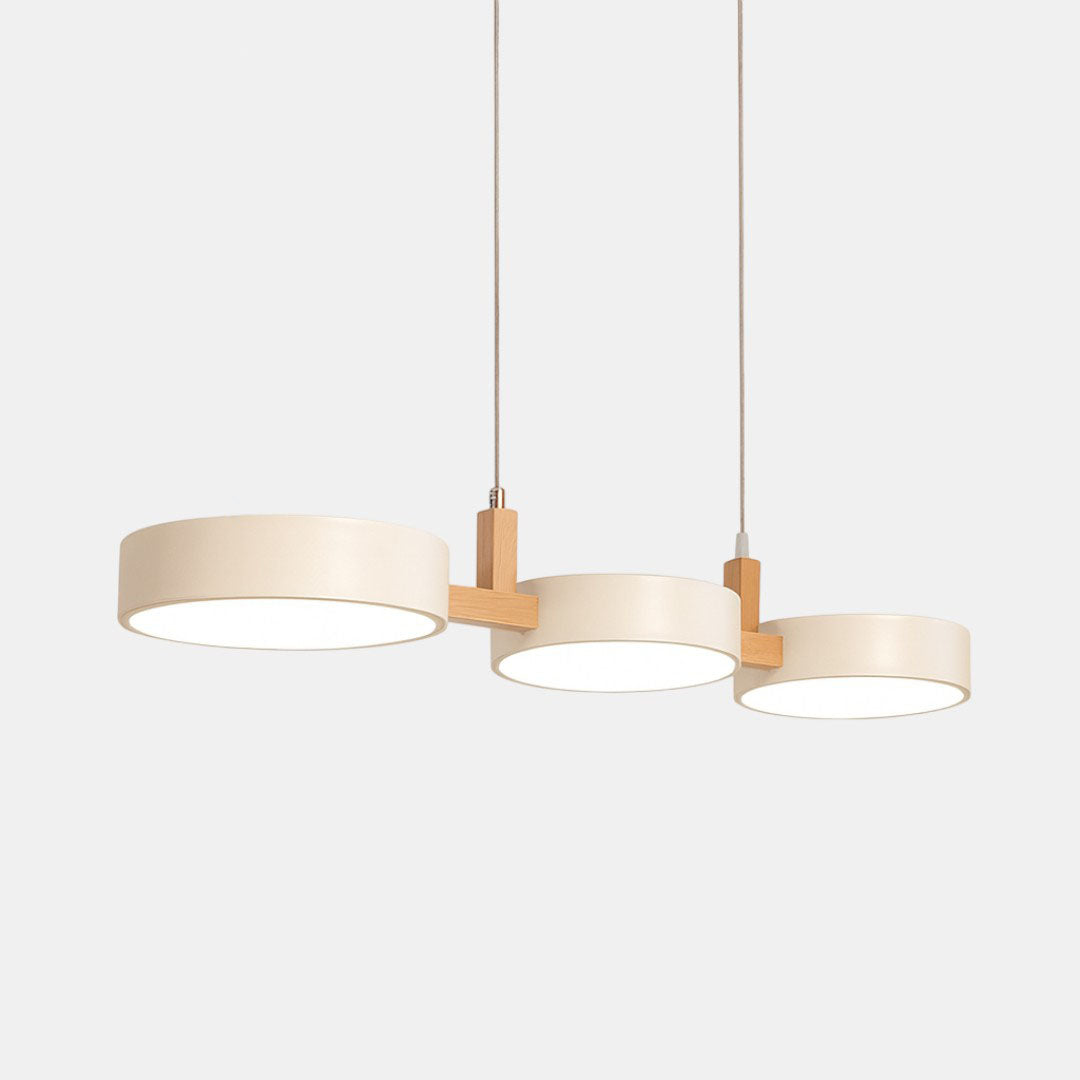 Skandinavisk Moderne Pendellampe Til Stue Eller Spiseområde