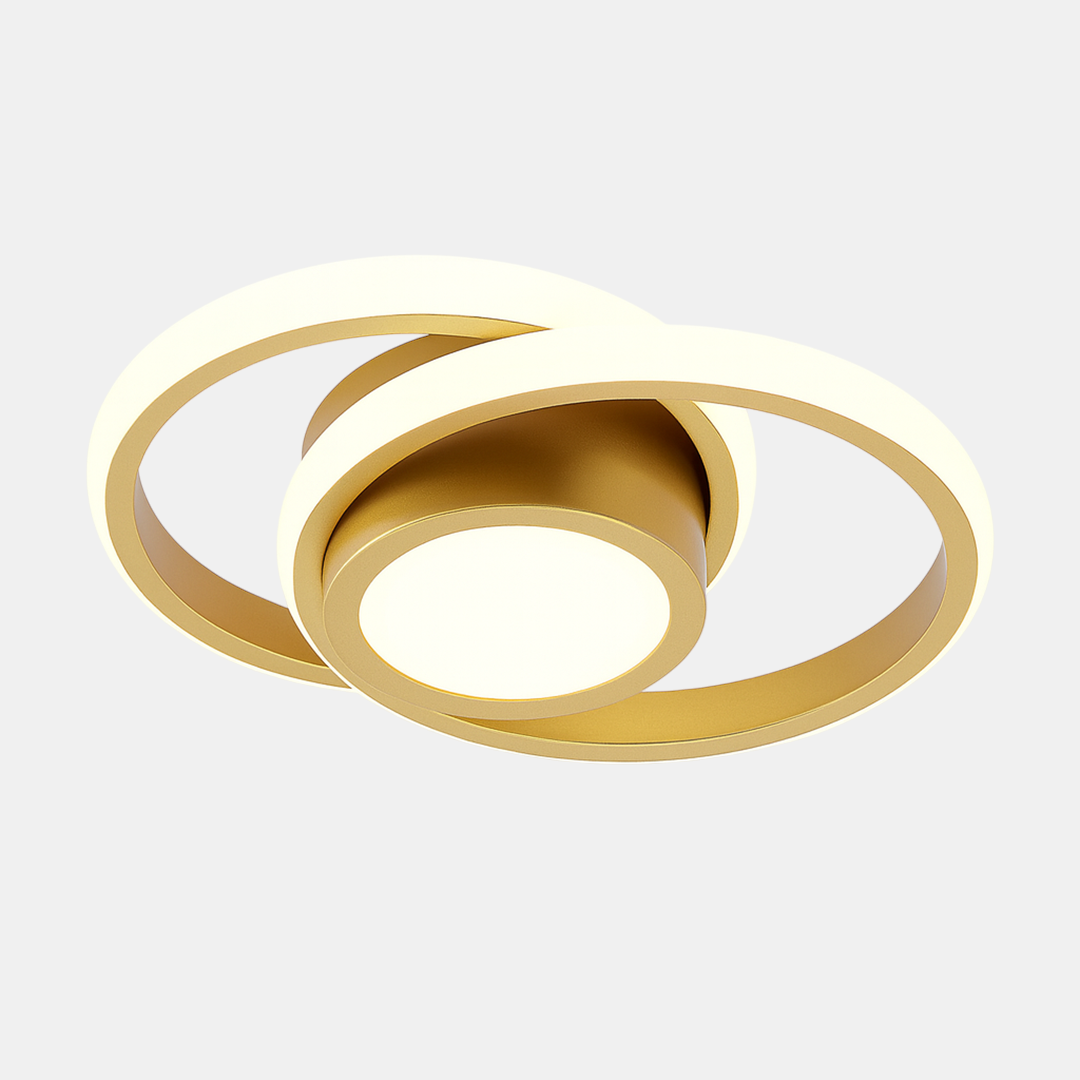 Minimalistisk LED Loftlampe Til Gang Og Køkken