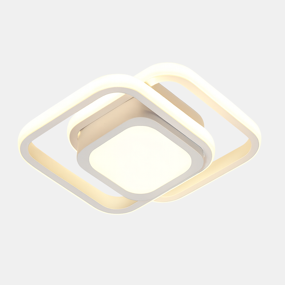 Minimalistisk LED Loftlampe Til Gang Og Køkken