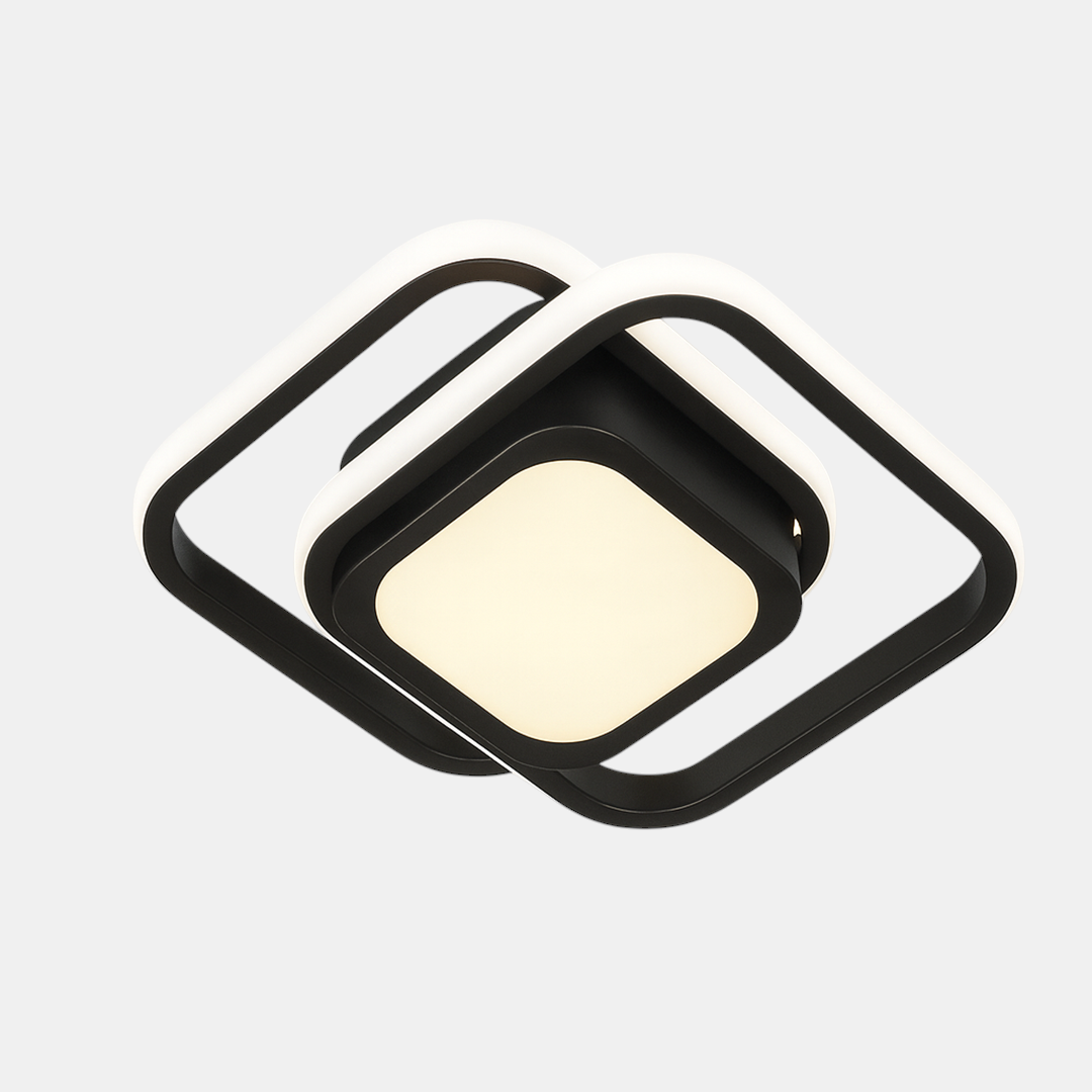 Minimalistisk LED Loftlampe Til Gang Og Køkken