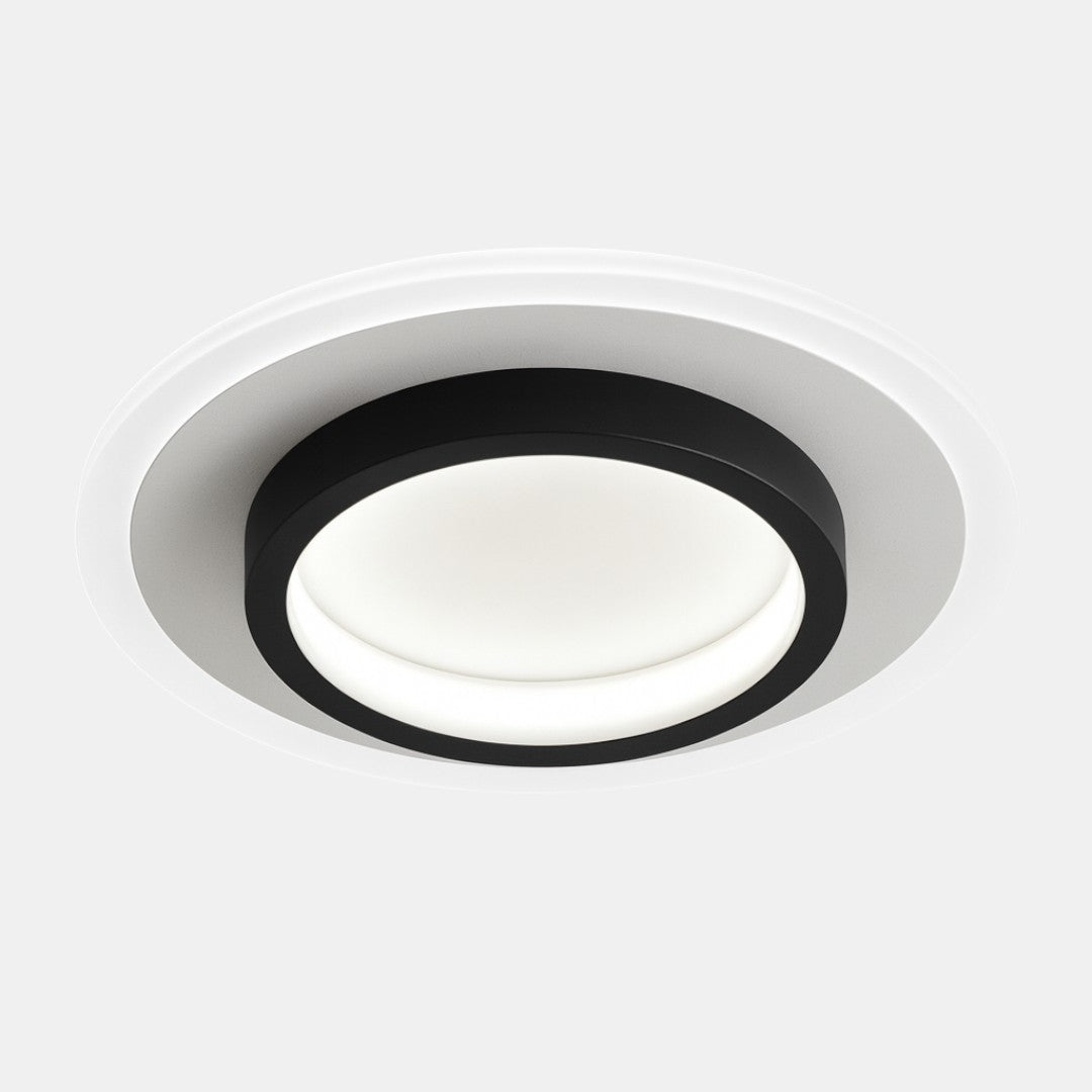 Metal LED Loftlampe I Industrielt Design