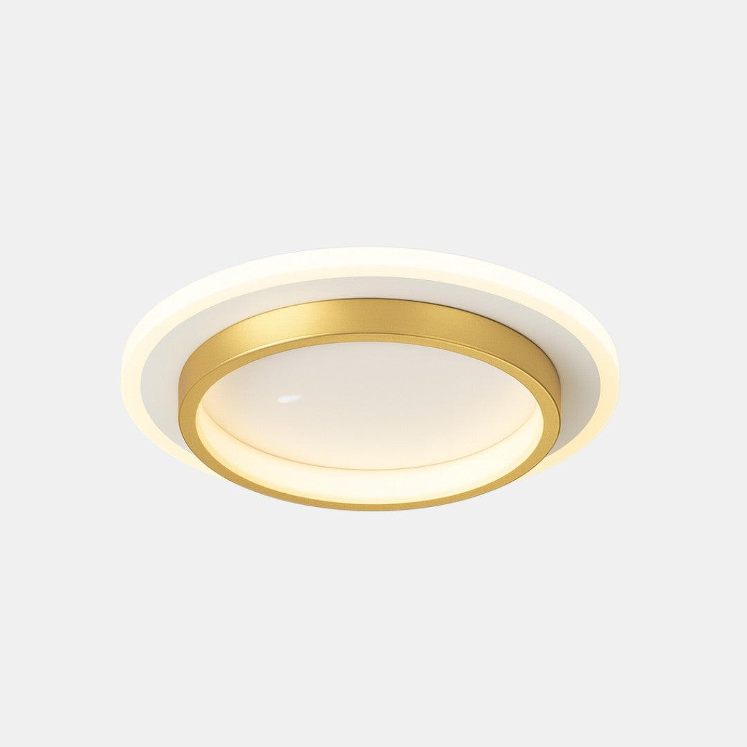 Metal LED Loftlampe I Industrielt Design