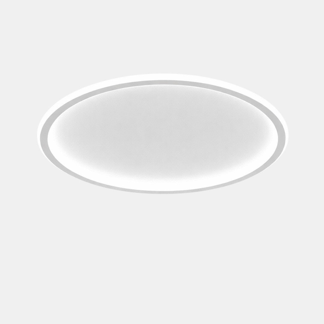 Round LED Ceiling Lamp – Modern Ceiling Lighting with Integrated LED