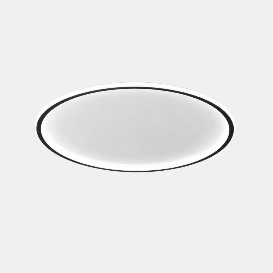 Round LED Ceiling Lamp – Modern Ceiling Lighting with Integrated LED