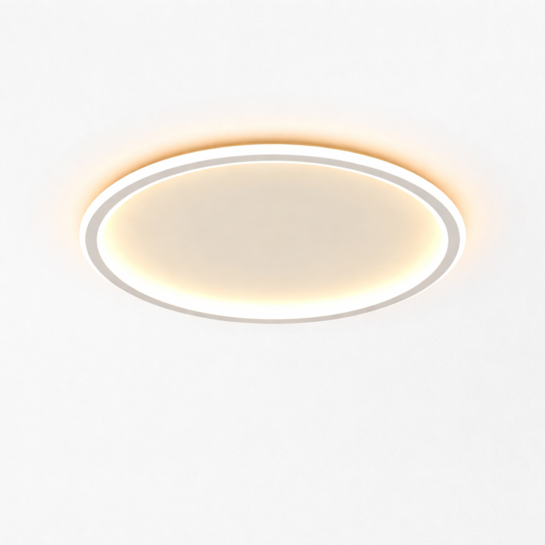 Round LED Ceiling Lamp – Modern Ceiling Lighting with Integrated LED
