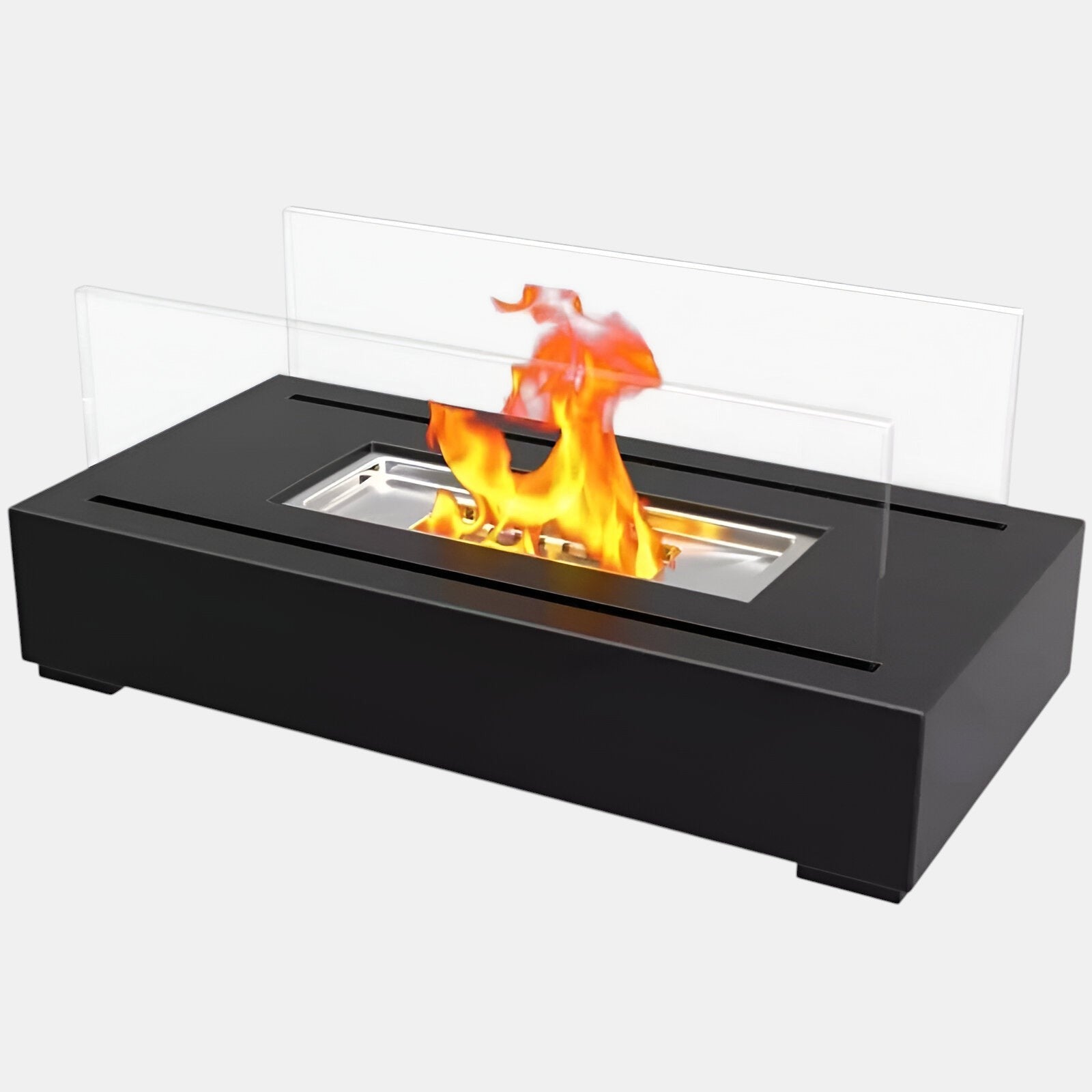 Bioethanol bordpejs – moderne røgfri flamme til inde og ude