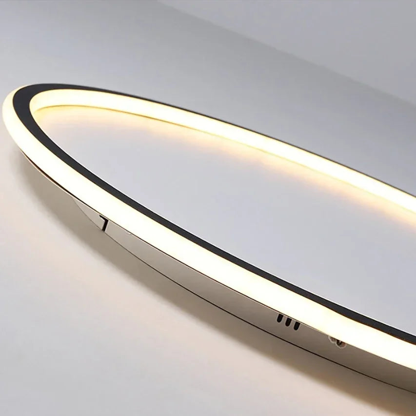 Round LED Ceiling Lamp – Modern Ceiling Lighting with Integrated LED