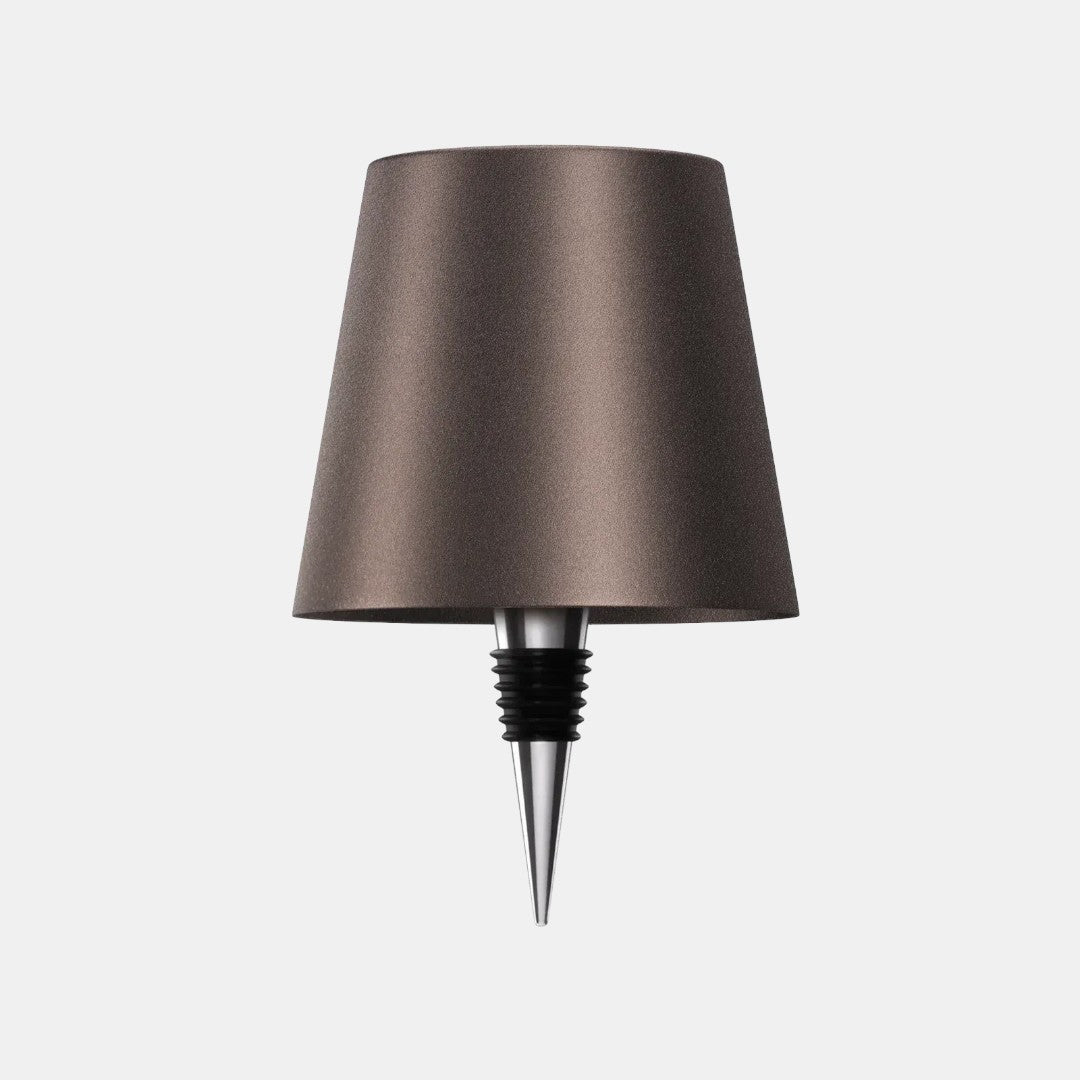 Trådløs LED flaskelampe – genopladelig dæmpbar stemningsbelysning