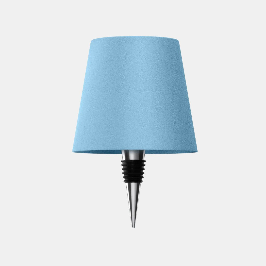 Trådløs LED flaskelampe – genopladelig dæmpbar stemningsbelysning