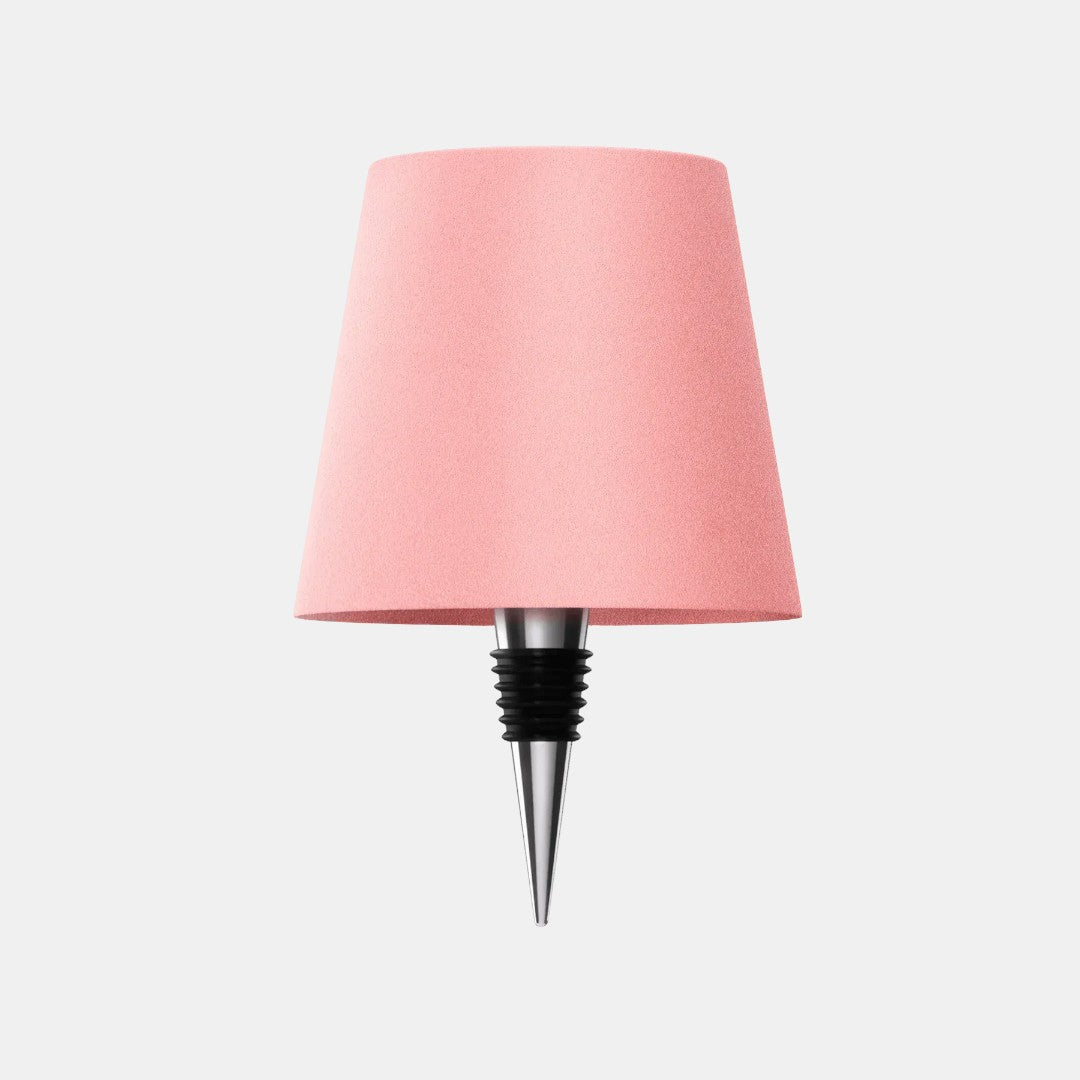 Trådløs LED flaskelampe – genopladelig dæmpbar stemningsbelysning