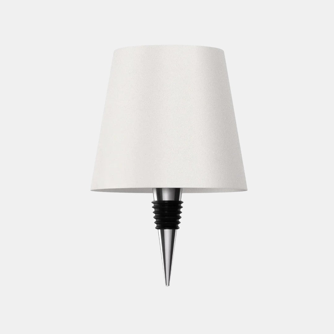 Trådløs LED flaskelampe – genopladelig dæmpbar stemningsbelysning