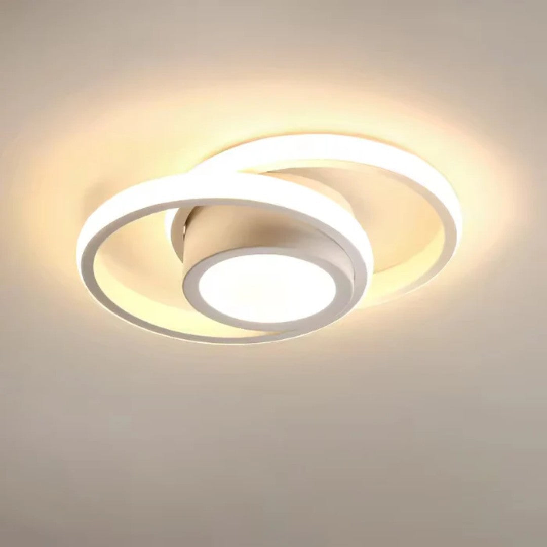 Minimalistisk LED Loftlampe Til Gang Og Køkken