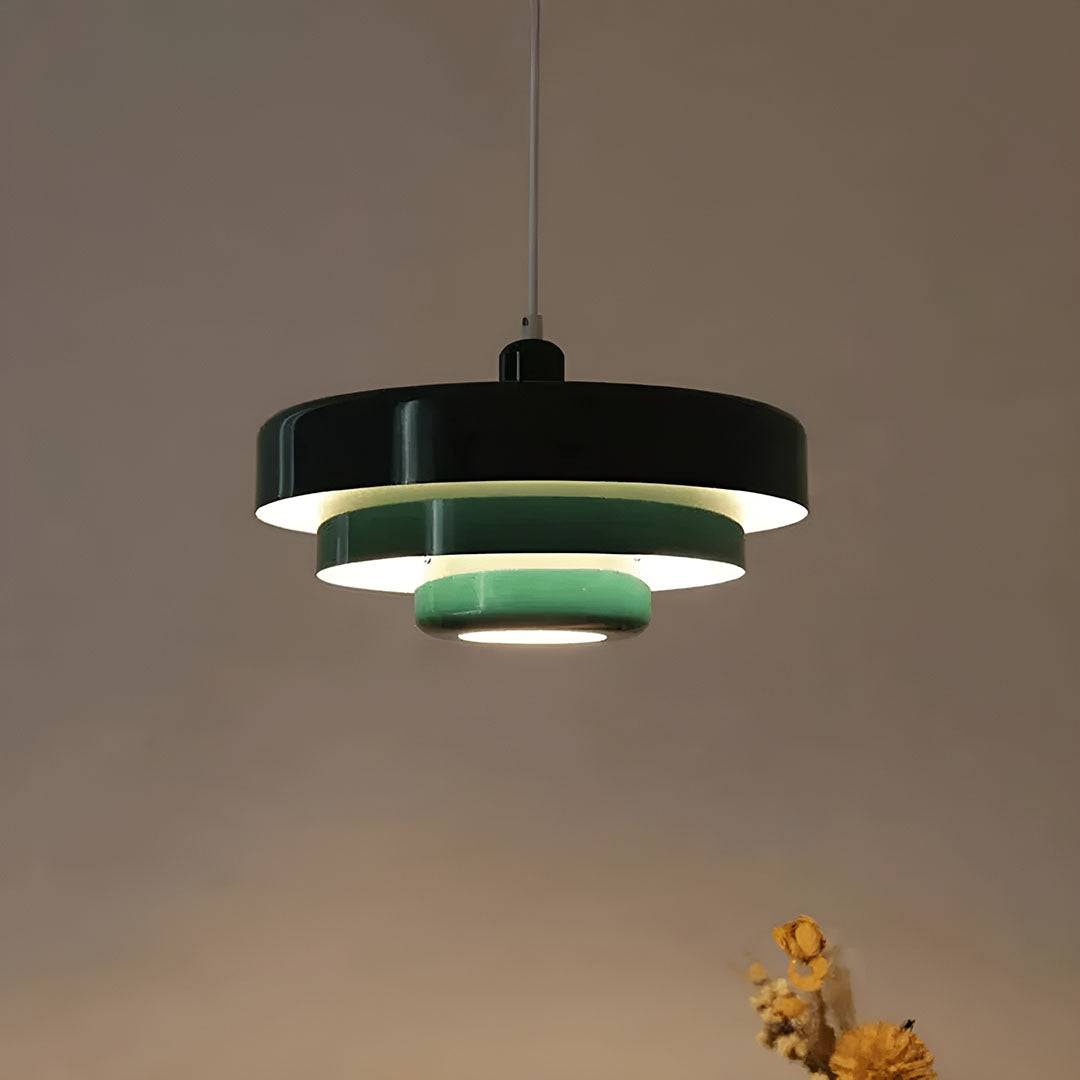 Vintage LED Loftlampe I Industrielt Retrodesign